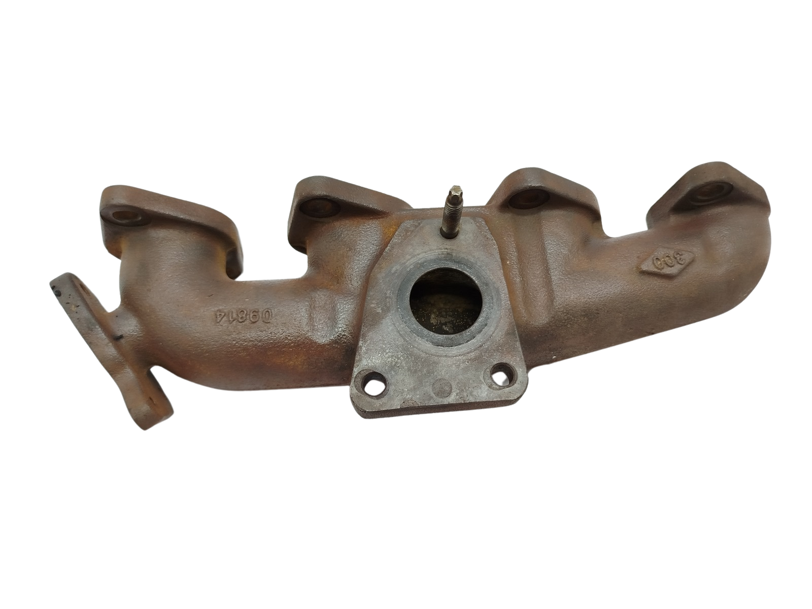 Výfukové potrubie 8200788182 Renault Opel Nissan 2.0 dCi main product photo