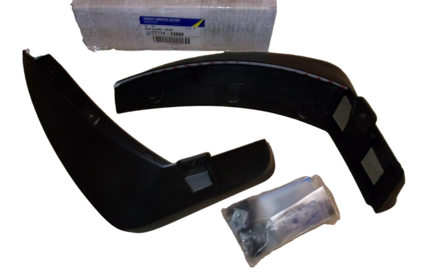 Zásterky Zadný Originál 7711423666 Renault main product photo