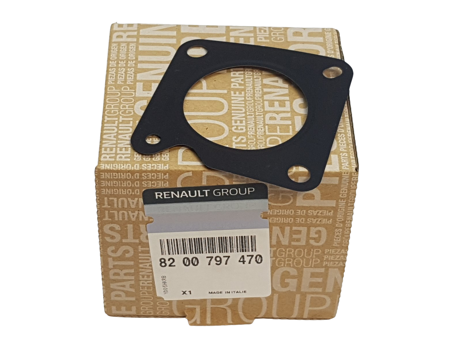 Tesnenie, tesnenie Renault Dacia 8200797470 Originál main product photo
