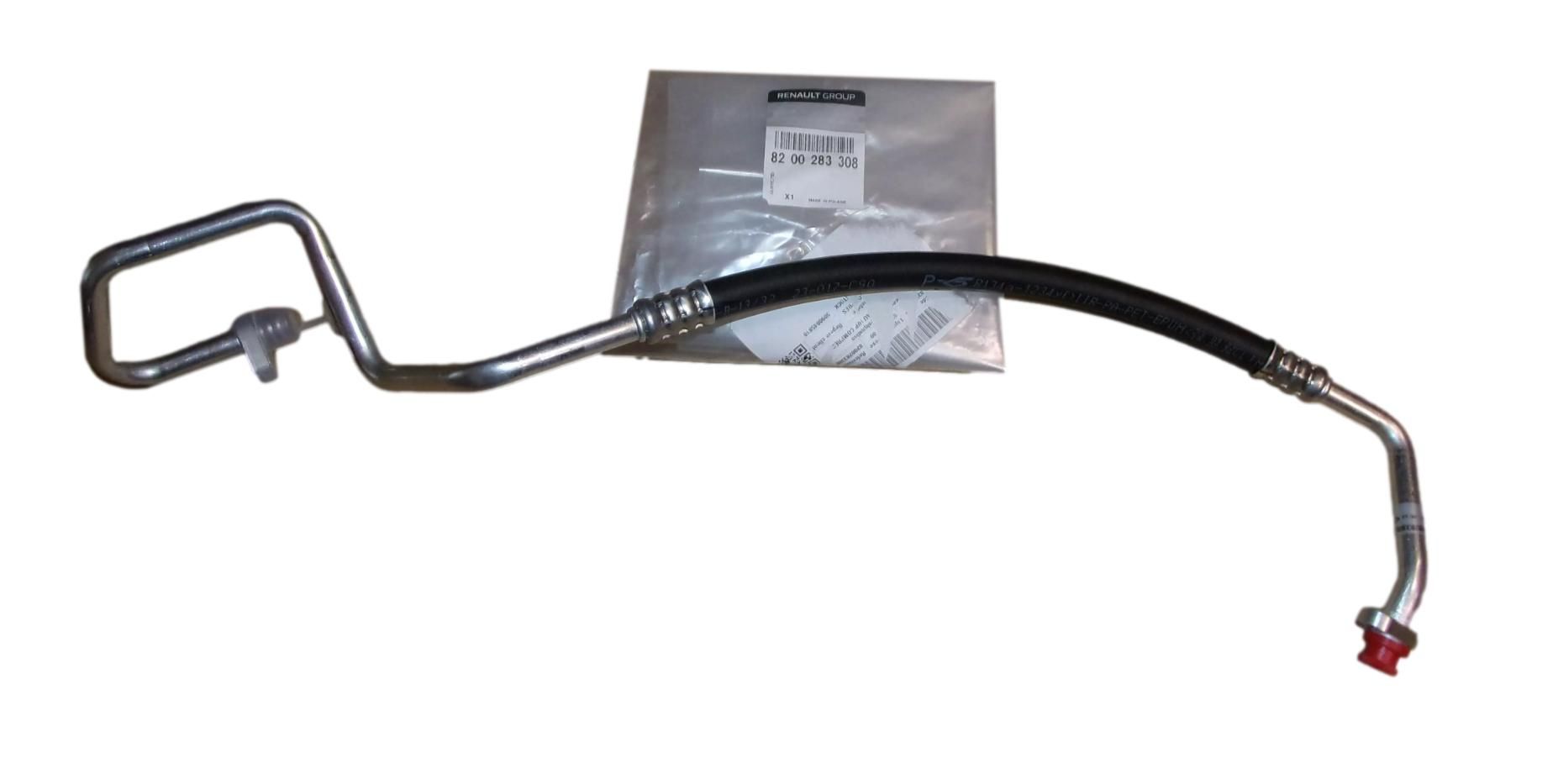 Potrubie klimatizácie Originál 8200283308 Renault main product photo