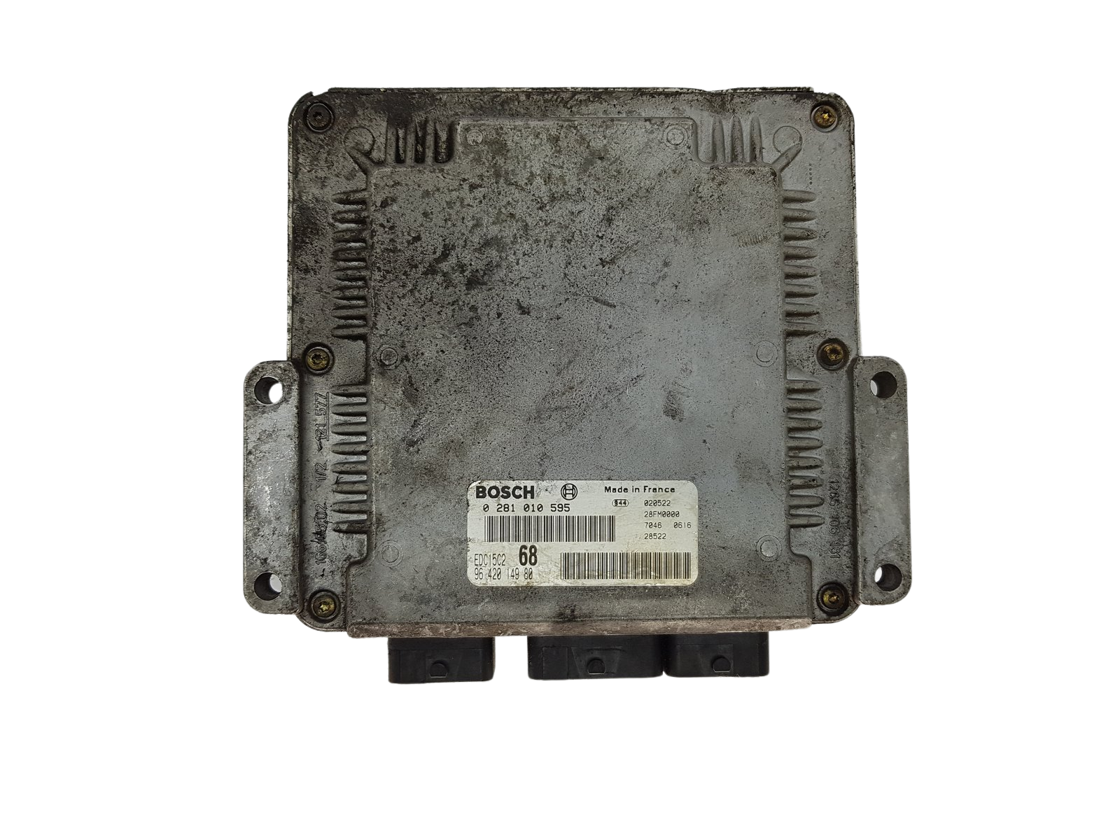 Riadiaca Jednotka PSA 0281010595 9642014980 Bosch 14724 main product photo