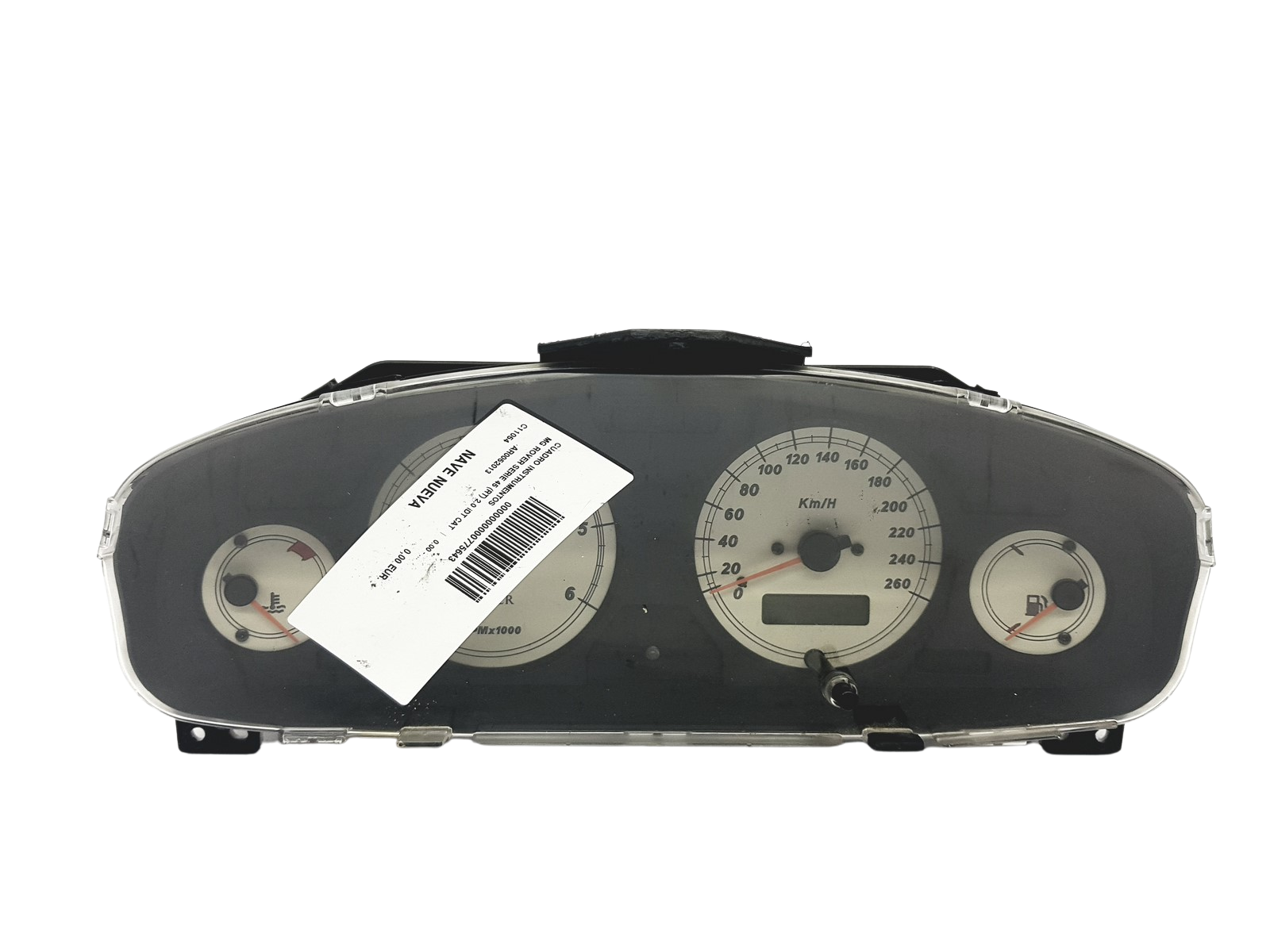 Otáčkomer Rover 45 AR0055014 YAC002930XXX 55476 main product photo
