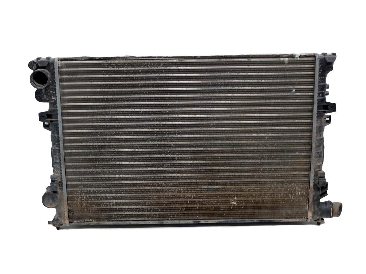Chladič Wody Citroen Peugeot 754087W 1473910080 Valeo main product photo