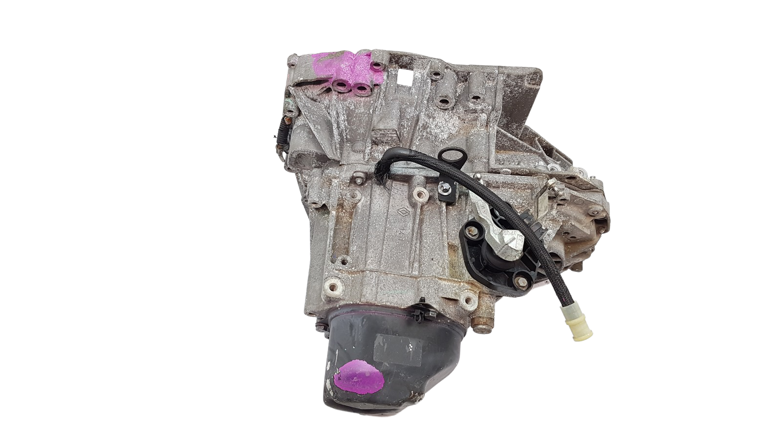 Prevodovka JH3128 1.2 16v Renault Clio 3 Modus 1001 main product photo