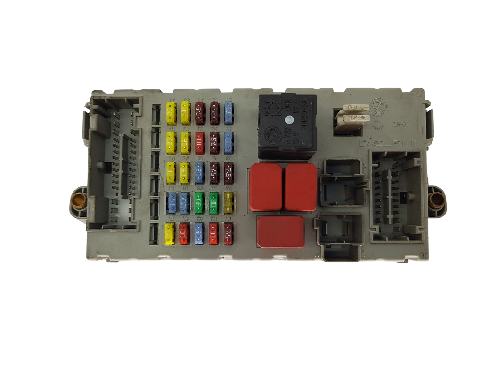 Skrinka poistiek Fiat Croma 46846745 CPL Delphi 19866 main product photo