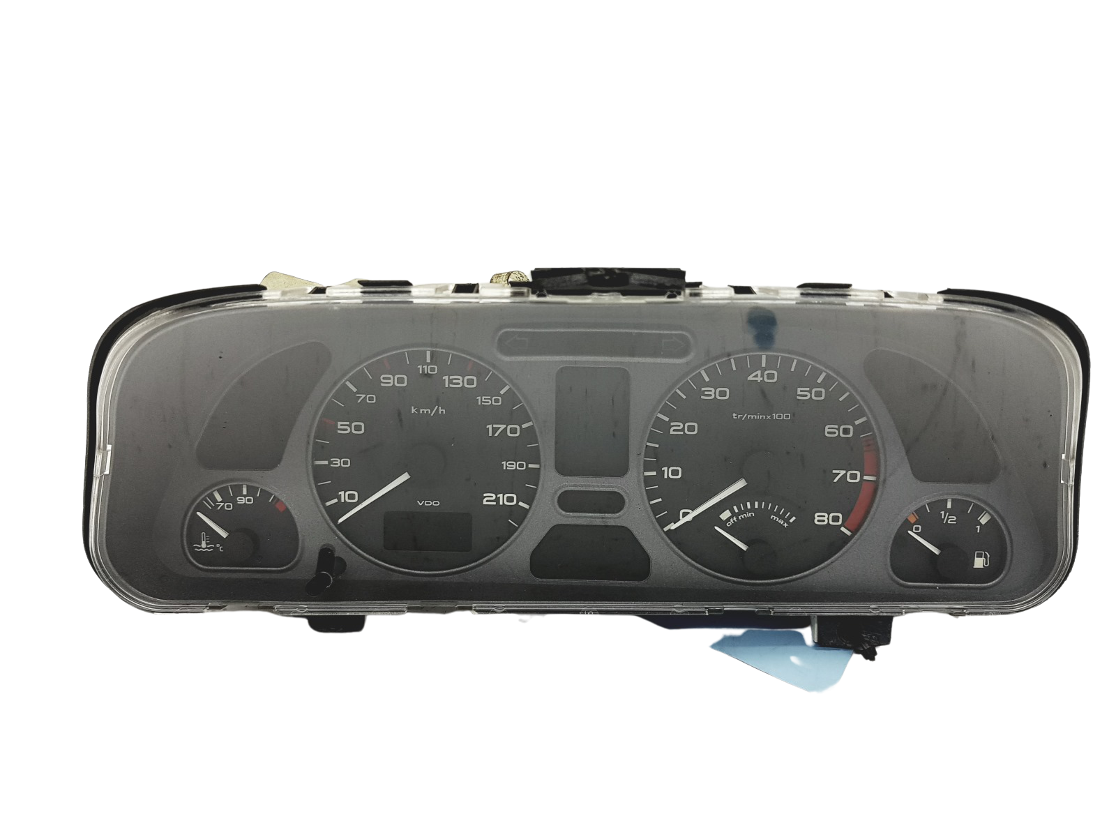Tachometer Peugeot 306 9636738680 110008808108 45023 main product photo