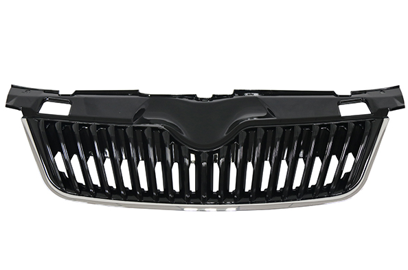 Mriežka Chladiča 5JD853651D 88530814302 Skoda Fabia 2 Facelift DPA main product photo