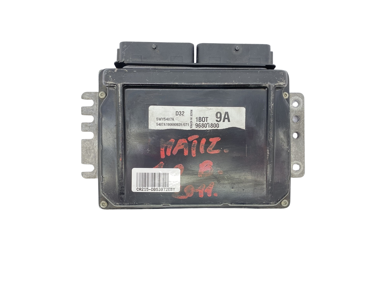 Riadiaca Jednotka 96801800 5WY5407A D32 1BOT 9A Chevrolet Kemsco 53972 main product photo