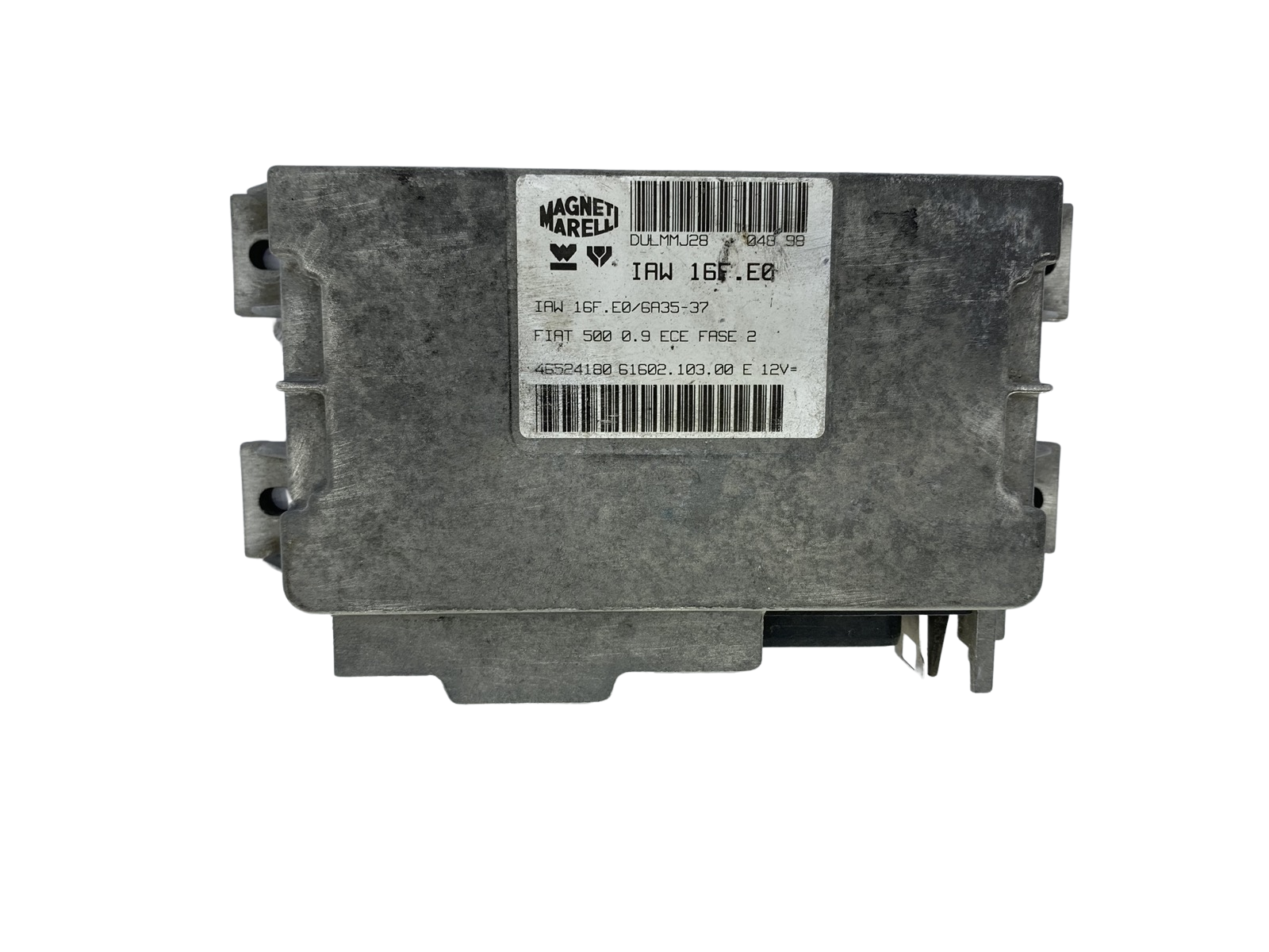 Riadiaca Jednotka IAW16F.E0 46524180 61602.103.00 Fiat Magneti Marelli 49903 main product photo