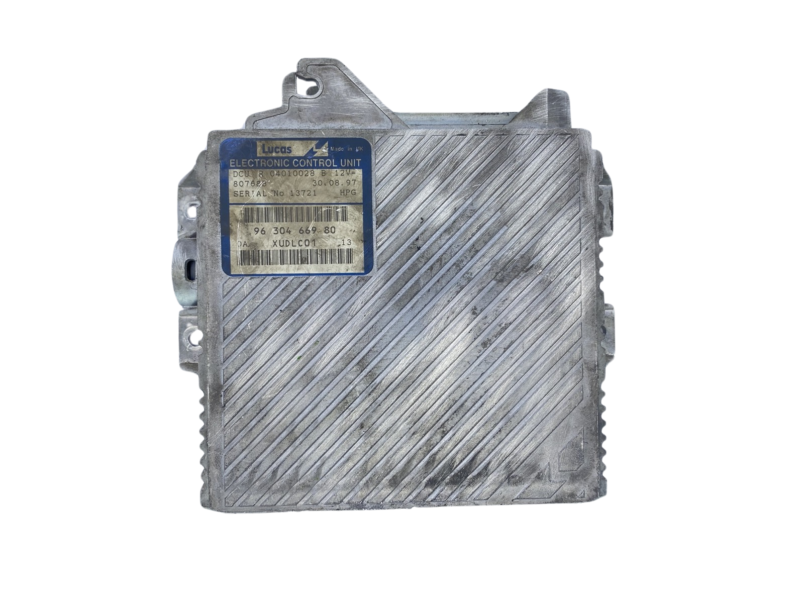 Riadiaca Jednotka 9630466980 R04010028B 80768B XUDLC01 PSA Lucas 63819 main product photo
