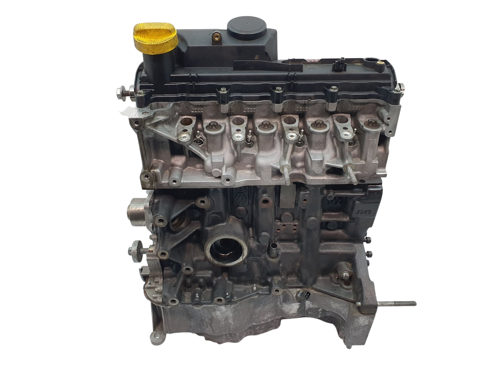 Motor K9K3780 K9K780 1.5 dci Renault Laguna 3 Siemens 7701478491 main product photo