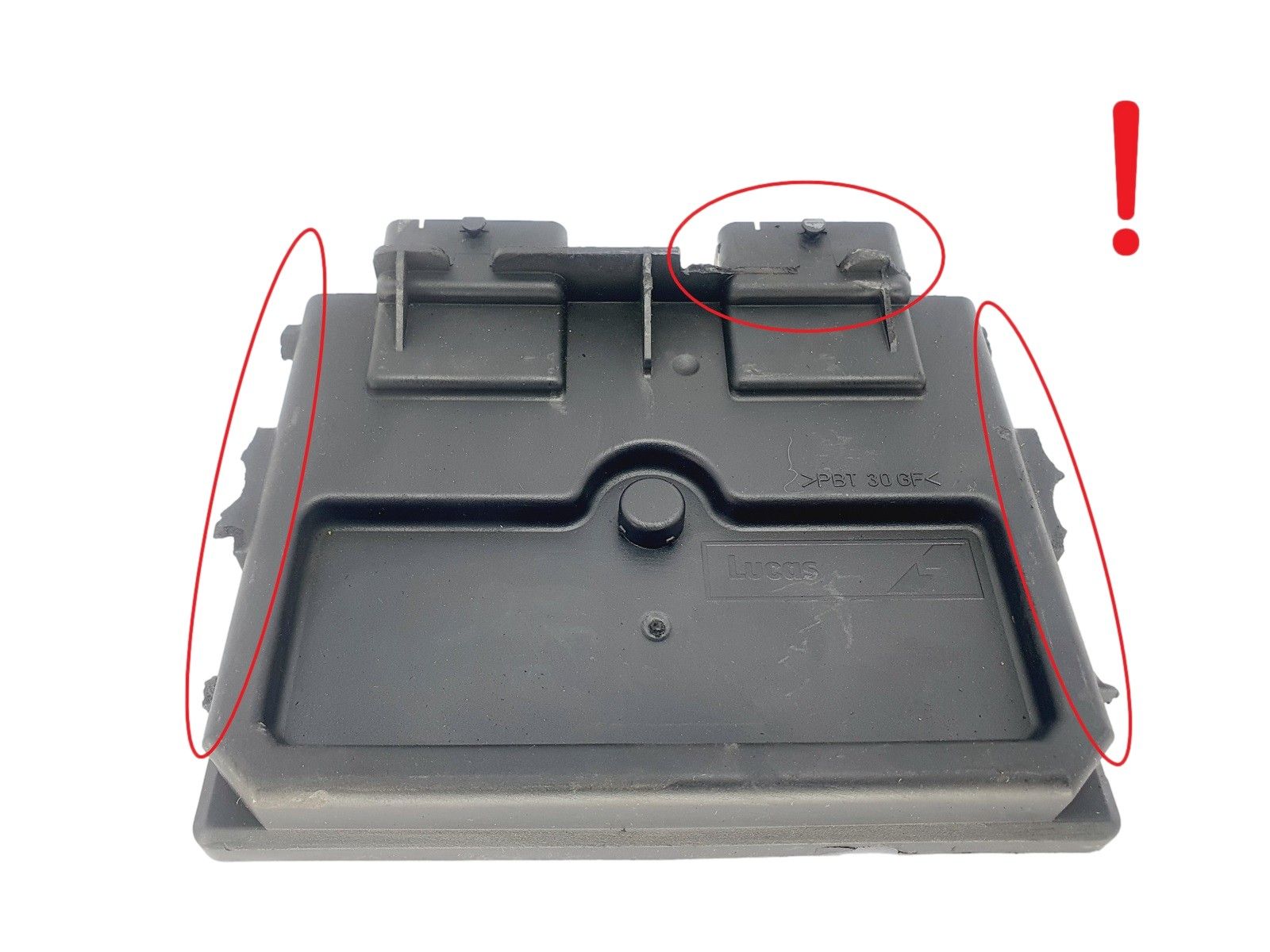 Riadiaca Jednotka 9639587680 9640899880 R04080015G 80845H PSA Lucas 42968 main product photo