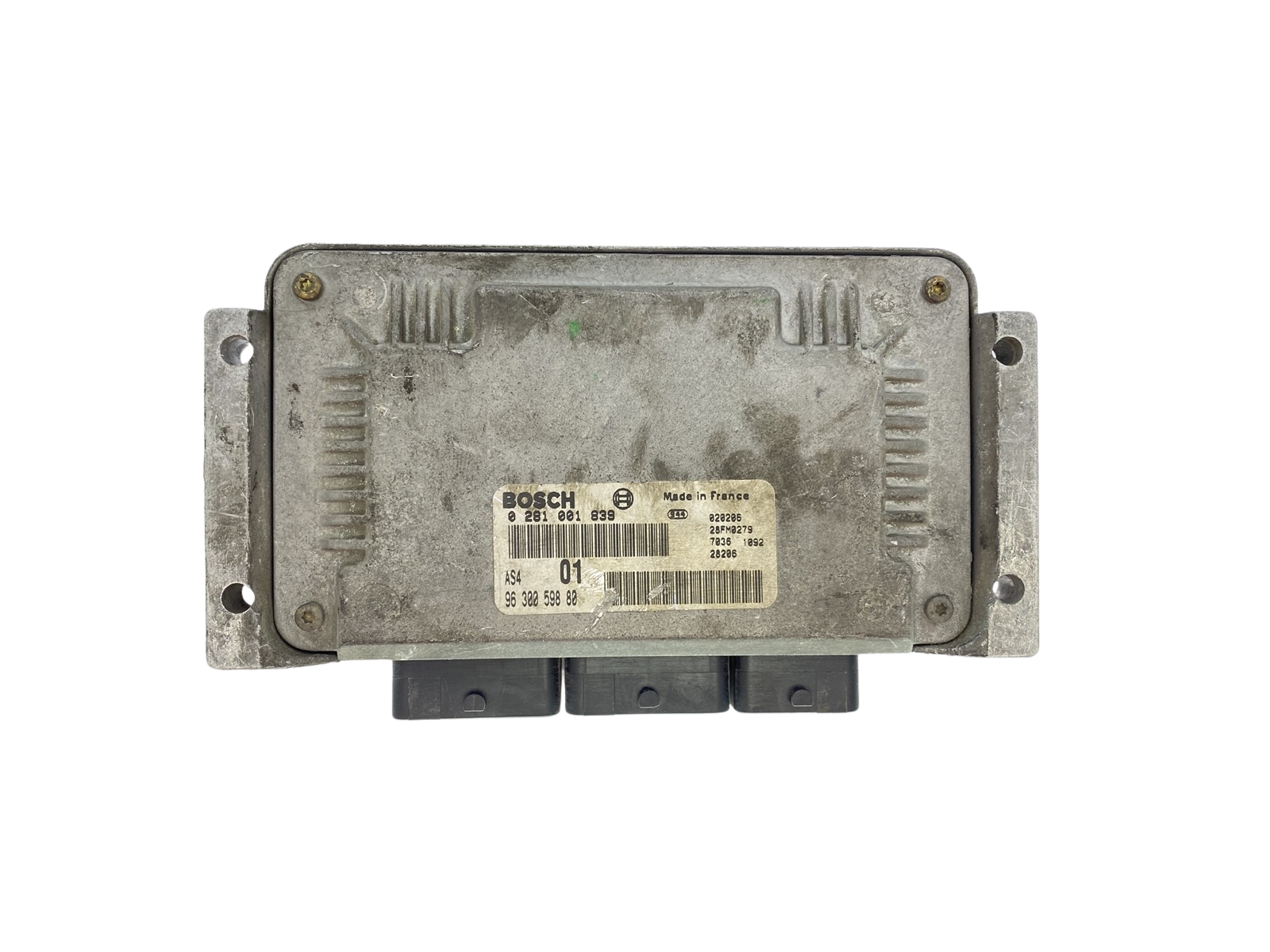 Riadiaca Jednotka 0281001839 9630059880 PSA Bosch 62508 main product photo