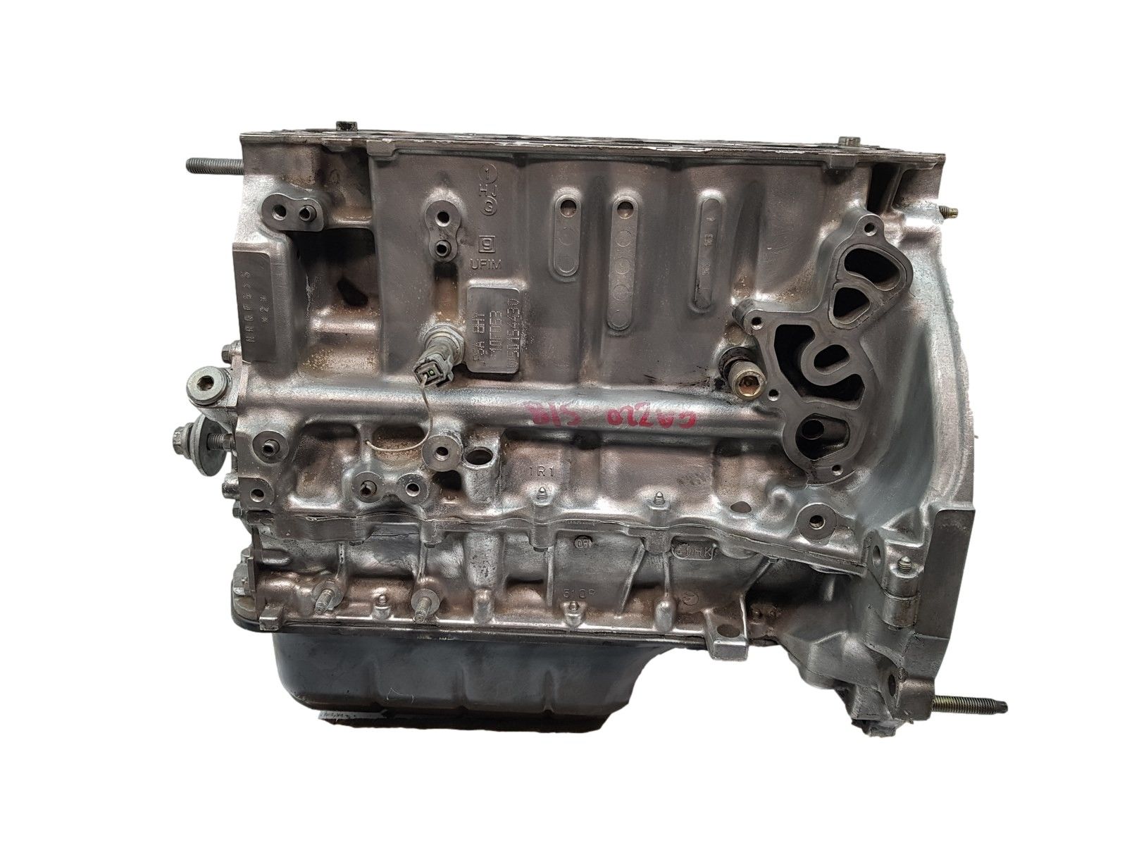 Blok Motora 1.4 HDI 16v 8HY Citroen C3 main product photo