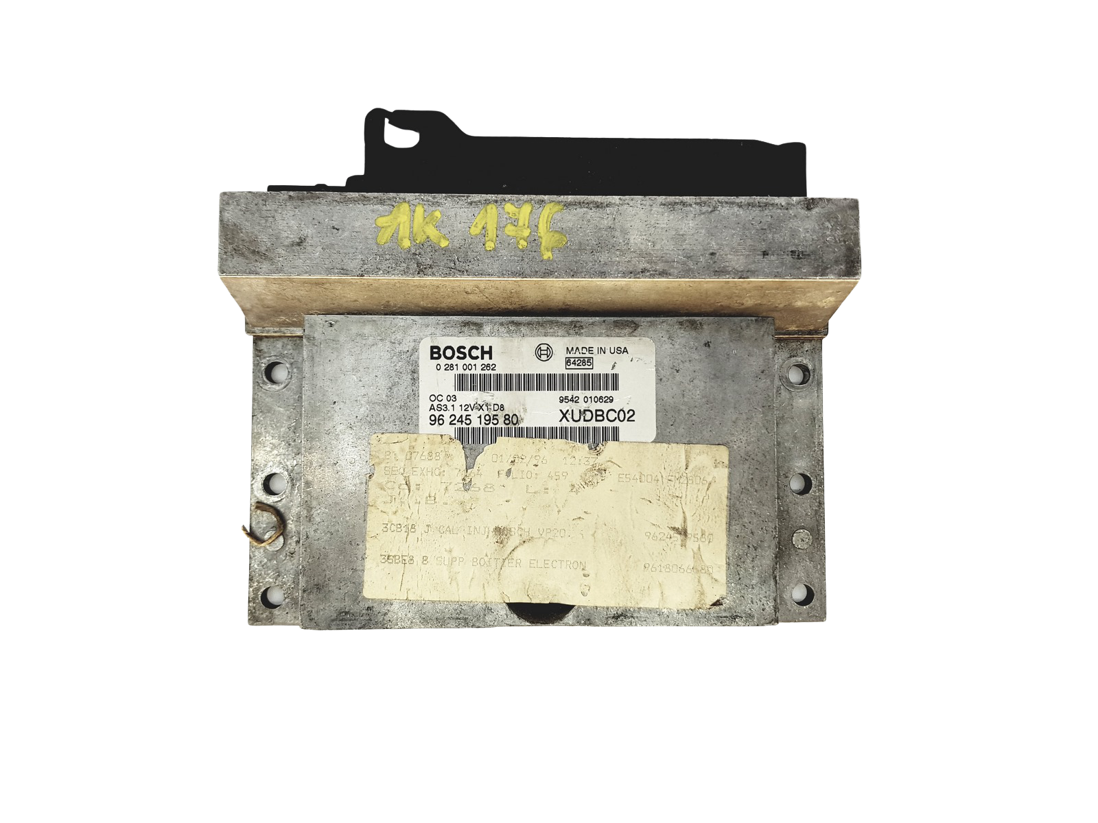 Riadiaca Jednotka PSA 0281001262 9624519580 Bosch 22230 main product photo