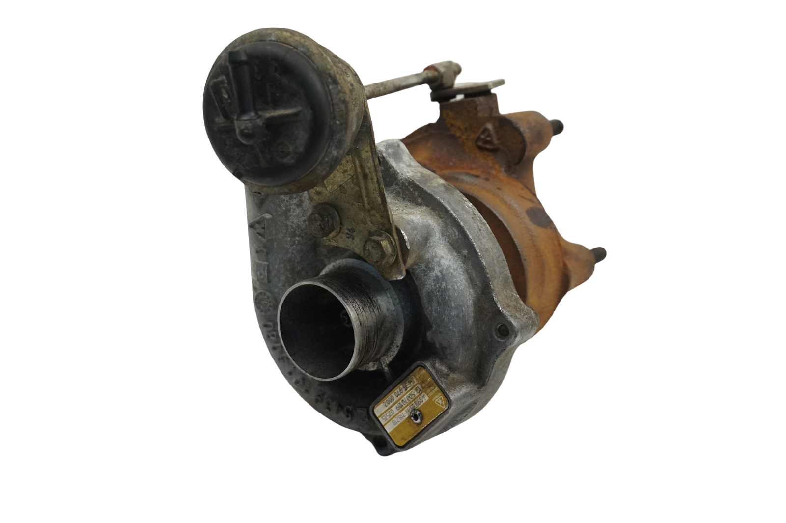 Turbodúchadlo 54359700002 54391015080 409838 1.5 DCI Renault Nissan 2098 main product photo