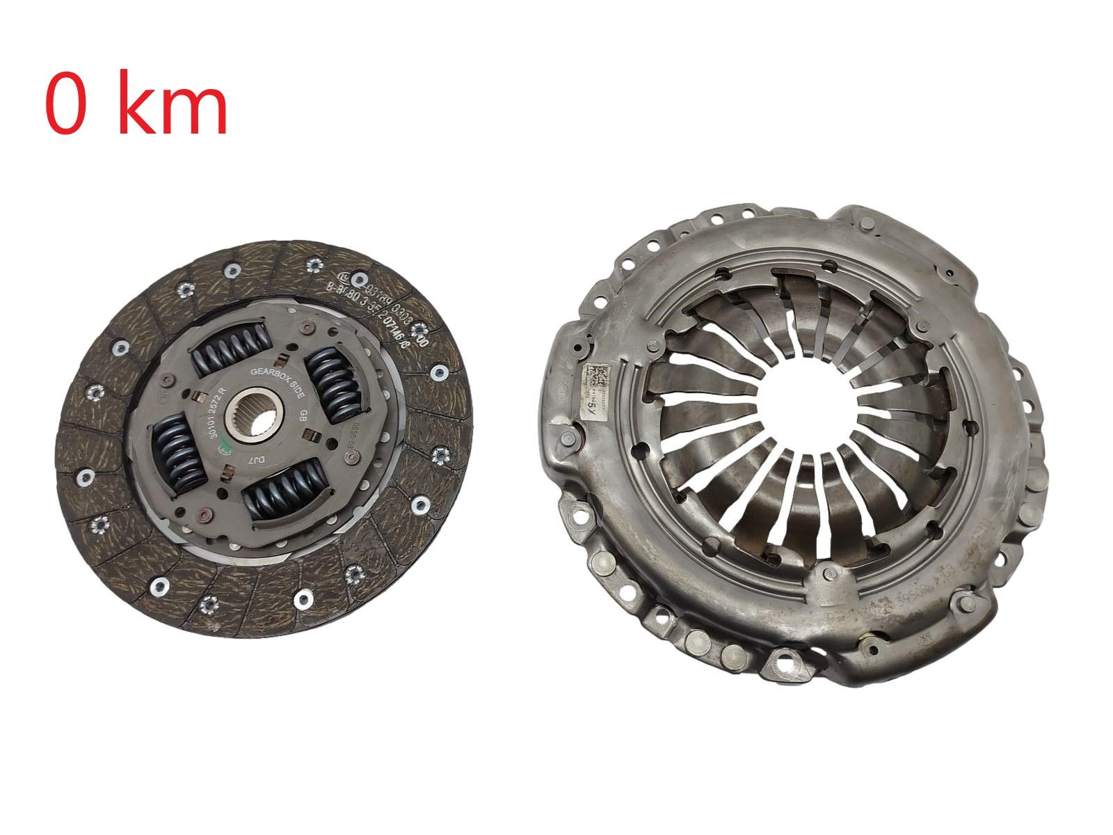 Spojková sada 302050736R 301012572R 302057302R LUK Renault 1.5 DCI main product photo