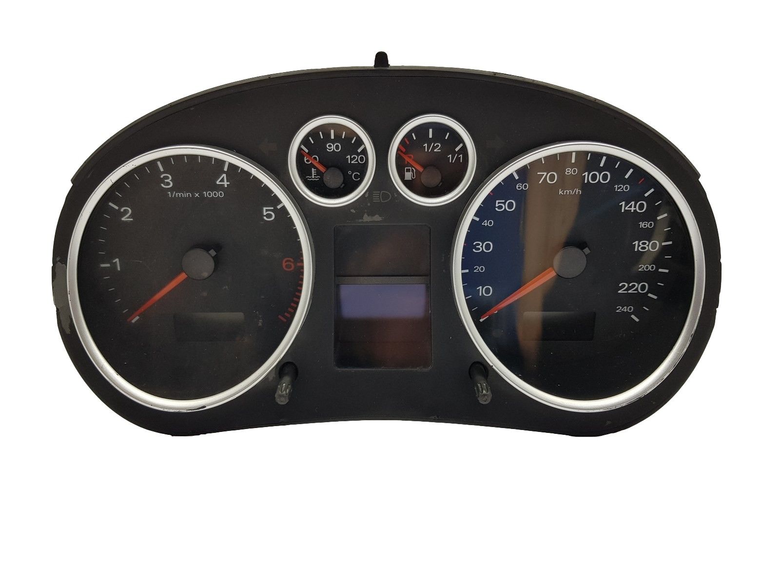 Tachometer Audi A2 8Z 8Z0920901 1939 main product photo