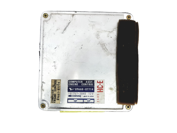 Riadiaca Jednotka 89660-87714 101757-2040 Daihatsu Denso main product photo