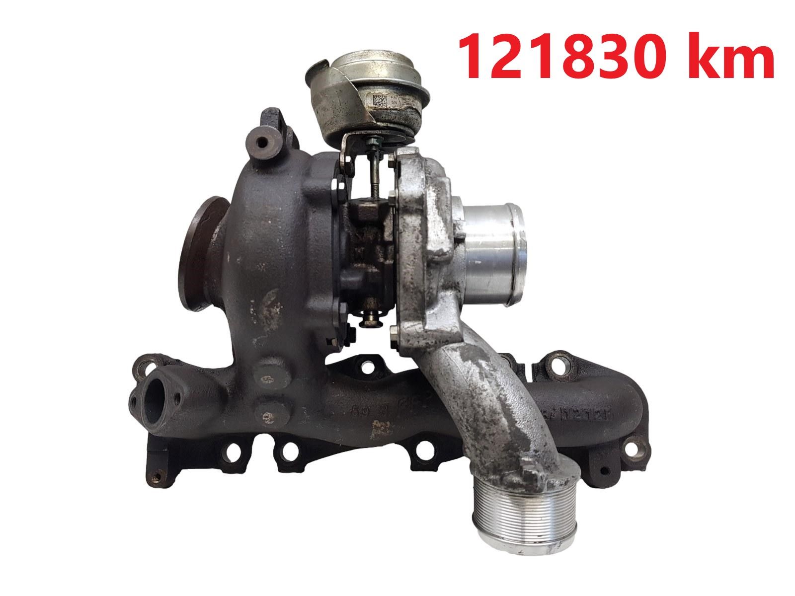 Turbodúchadlo Opel Fiat 1,9 CDTI 55205483 766340-1 121830 km main product photo