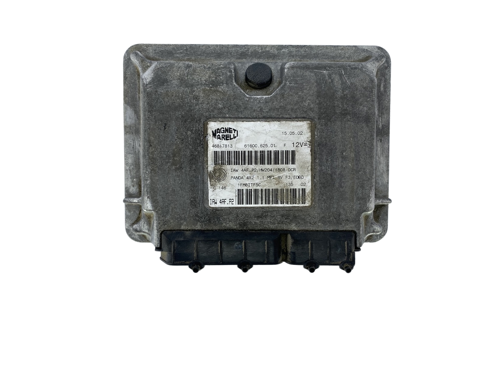 Riadiaca Jednotka IAW4AF.P2 46817813 61600.625.01 Fiat Magneti Marelli 47968 main product photo