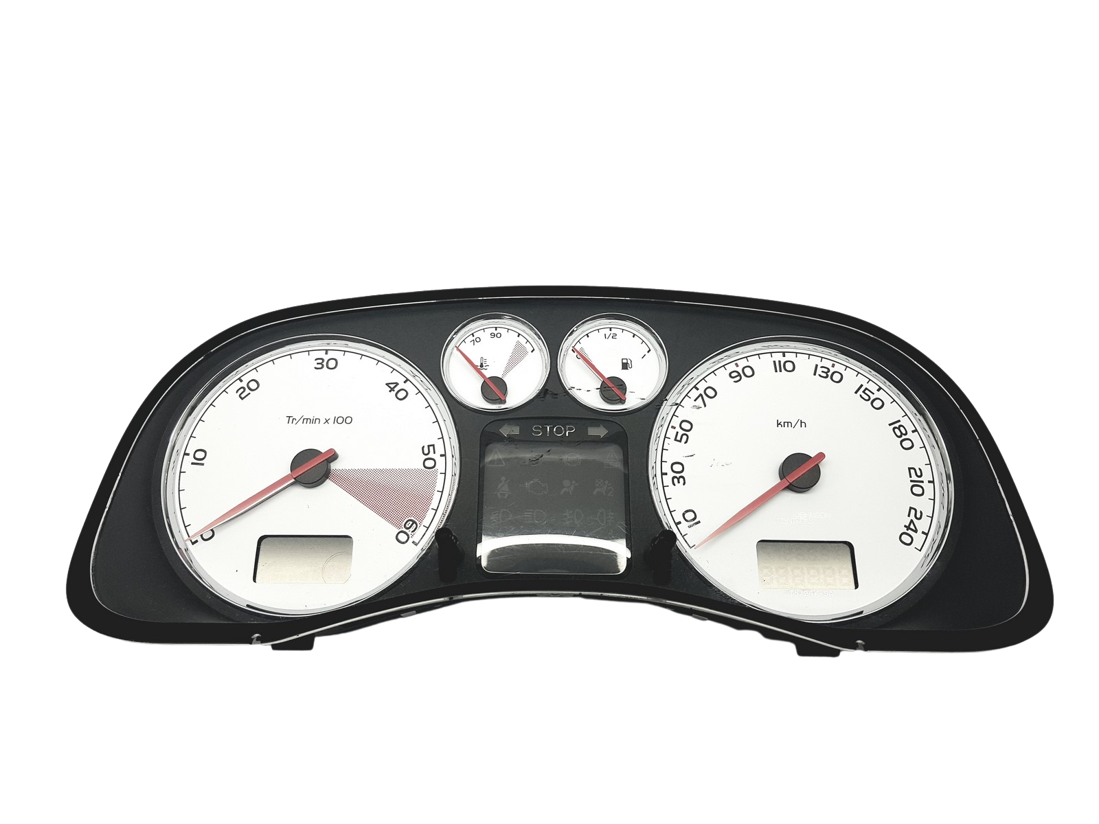 Otáčkomer Peugeot 307 9661323180 E01 54754 main product photo