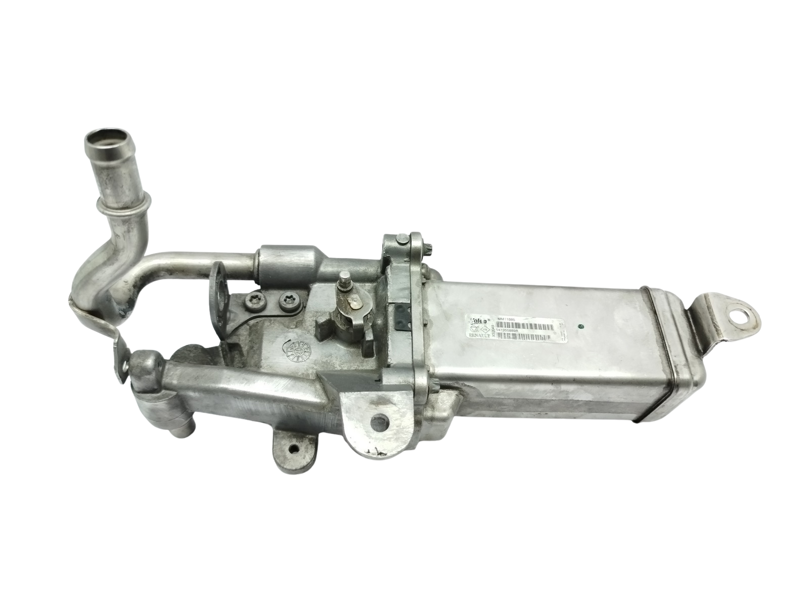 Chladič EGR EGR 147355889R Renault Master 2.3dCi 80 000km main product photo