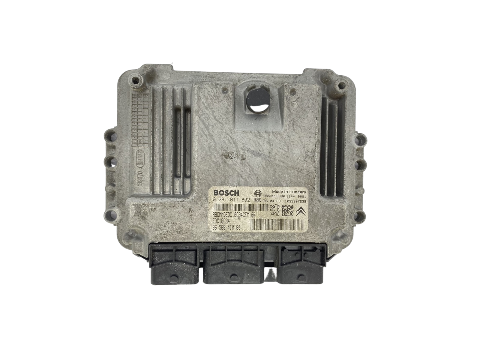 Riadiaca Jednotka 0281011802 9656841080 9653958980 PSA Bosch 60675 main product photo