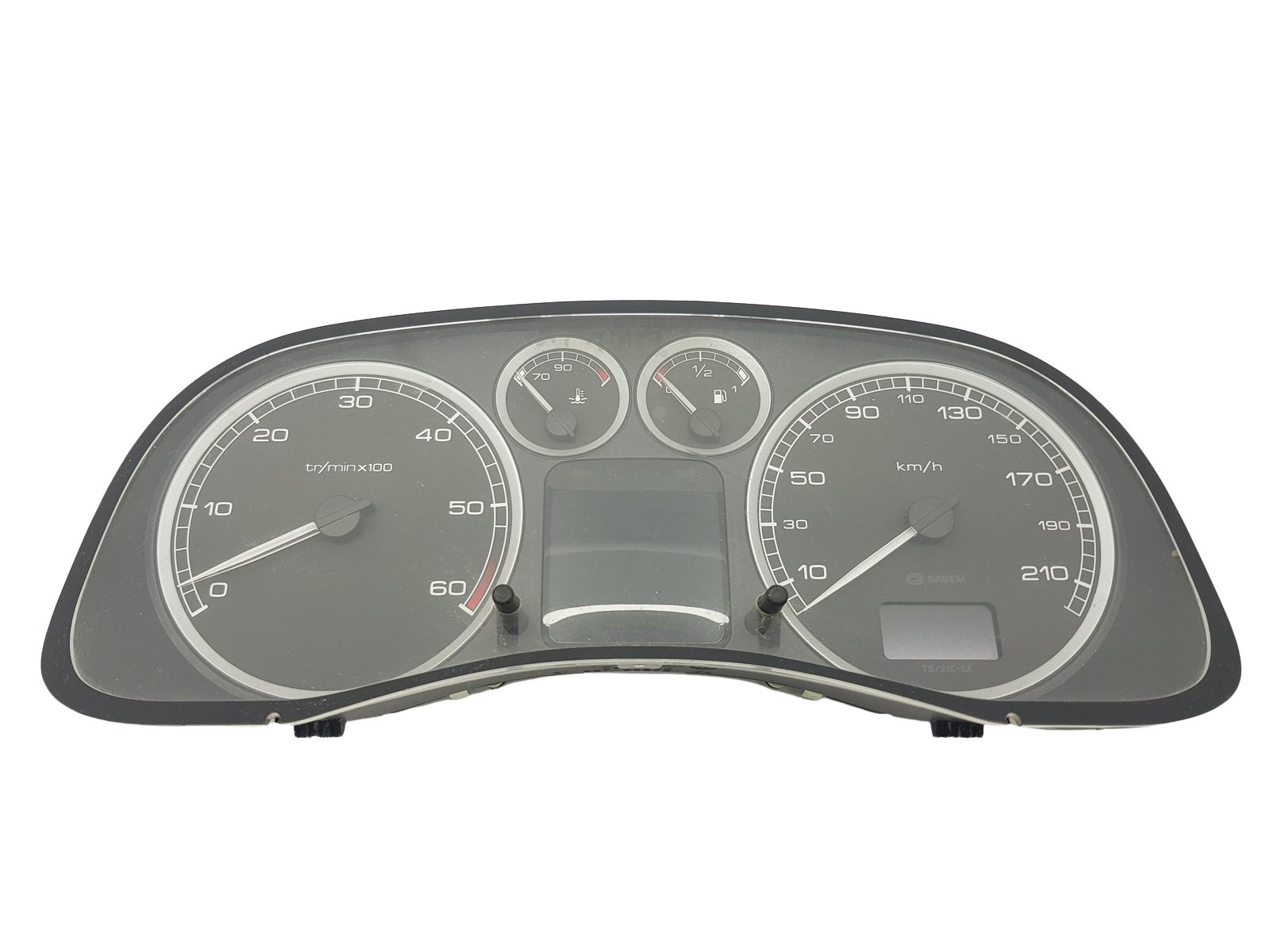 Tachometer Peugeot 307 9646742480 R 00 26574 main product photo