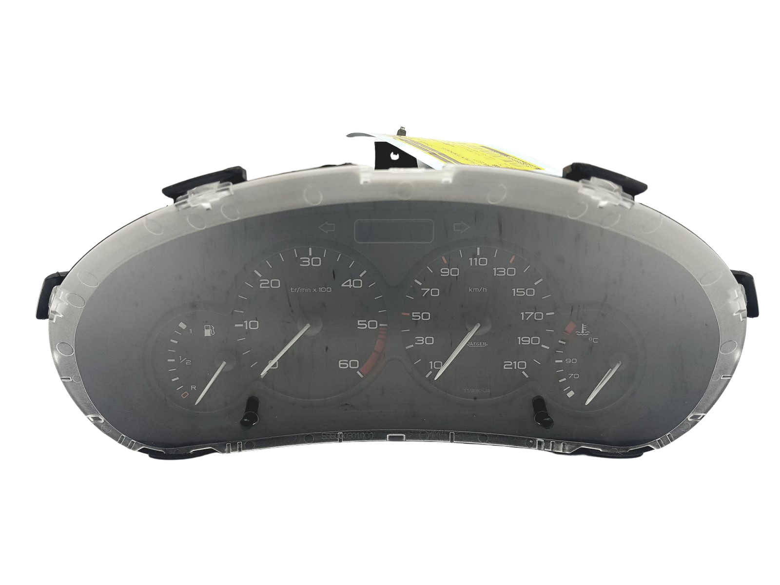 Tachometer 206 Berlingo 1 9651740080 PSA 49146 main product photo