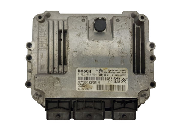 Riadiaca Jednotka PSA 0281012524 9657699480 Bosch main product photo