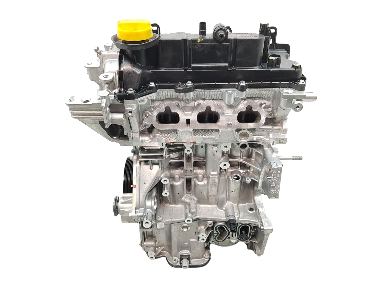 Benzínový Motor H4DE470 H4D470 100017921R 1.0 TCE Renault Dacia Sandero 3 0km main product photo