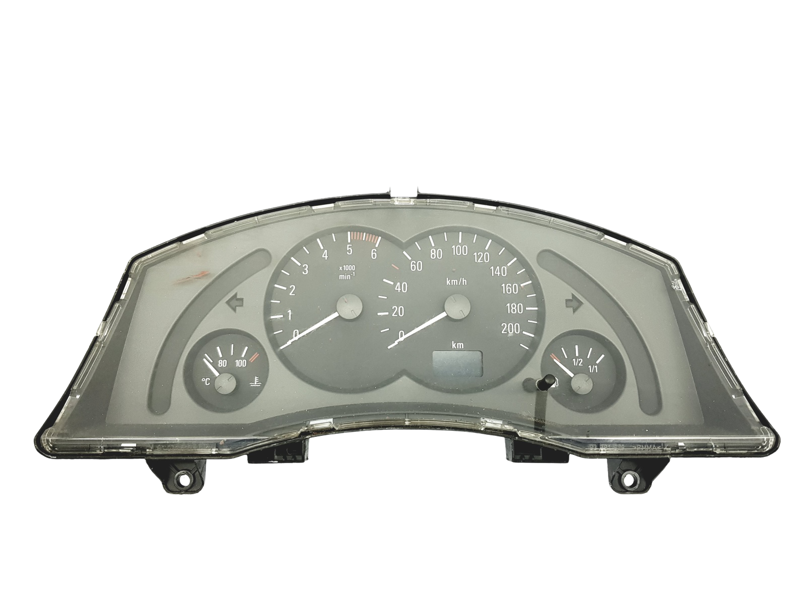 Tachometer Opel Meriva A 13173375XJ 110080161020 43371 main product photo