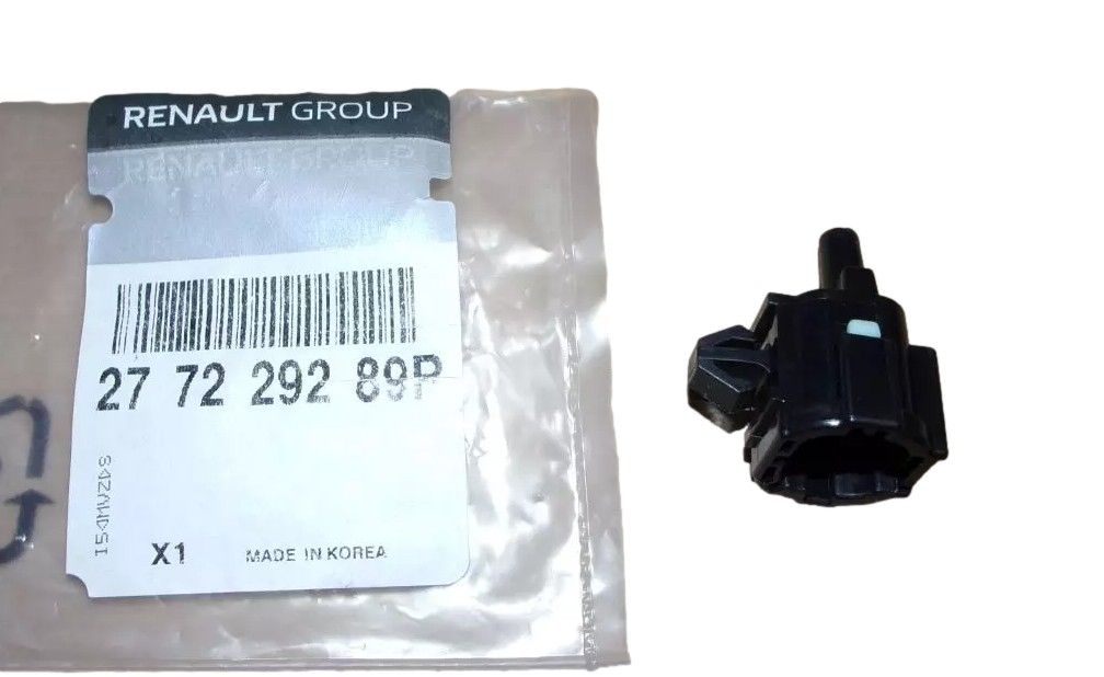 Snímač Teploty Originál 277229289R Renault main product photo