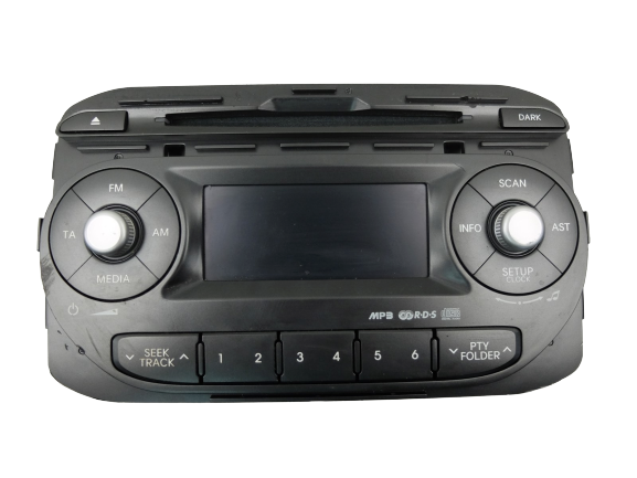 Rádio Cd Mp3 Prehrávač KIA Picanto 2 961701Y201MB2 AM100TAEE 1082 main product photo