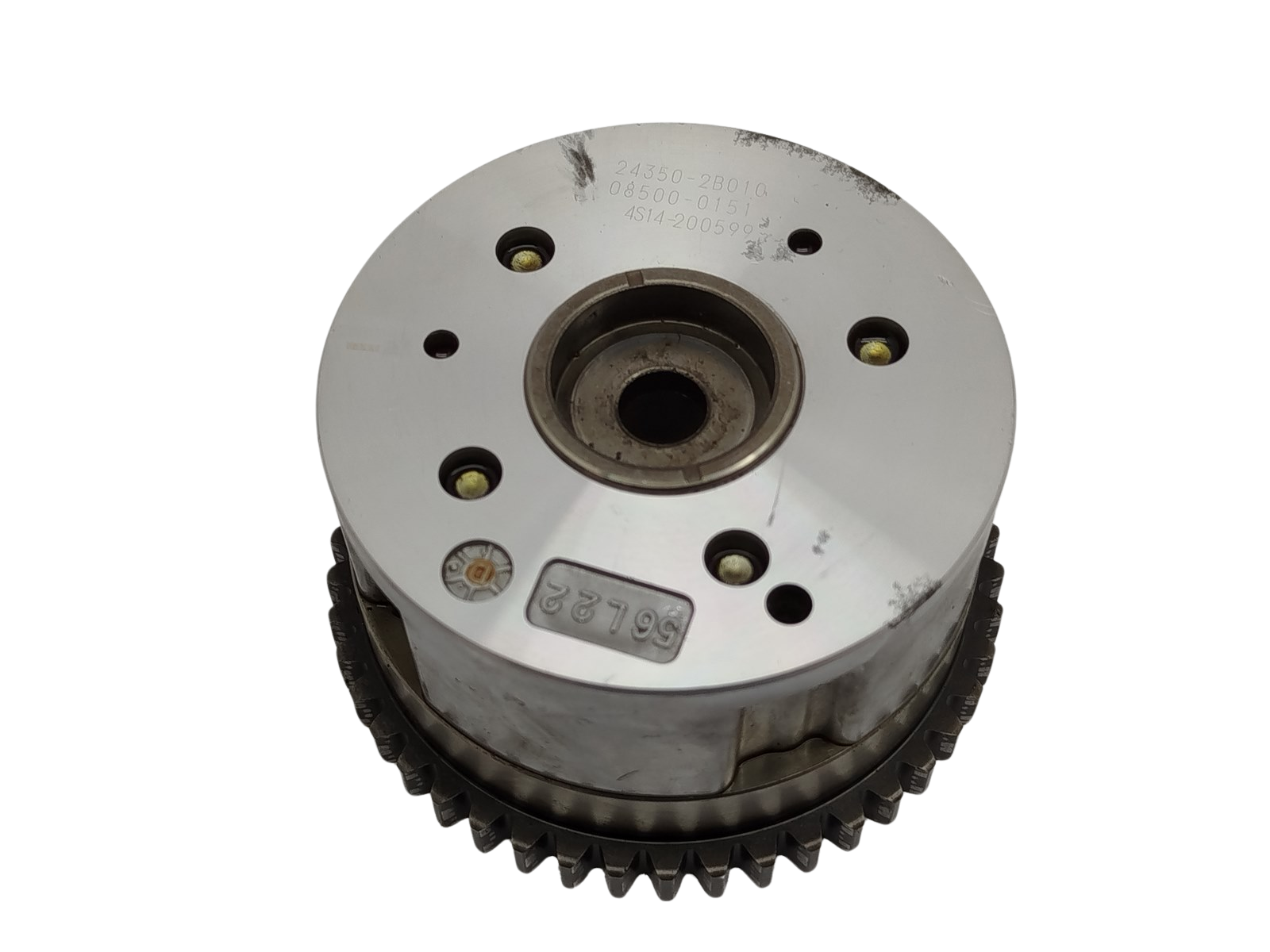 Rozvodové koleso Hyundai KIA 24350-2B010 CVVT main product photo