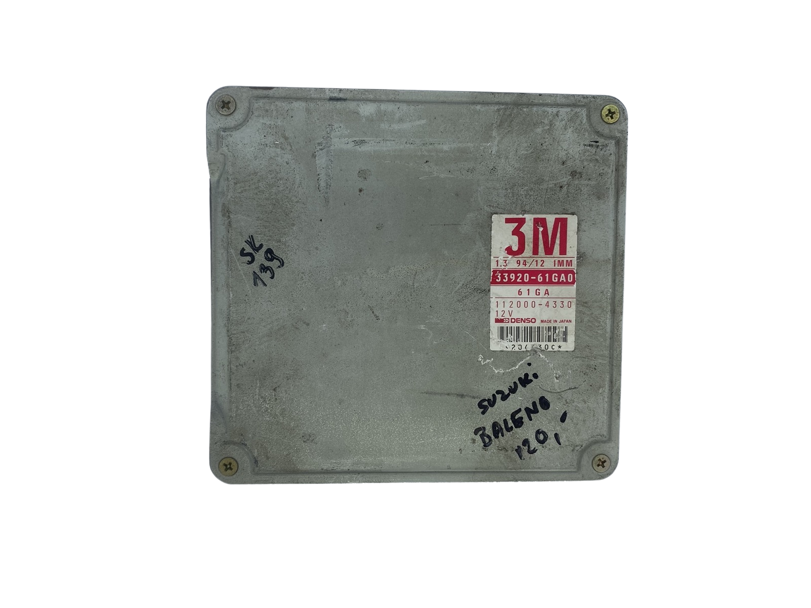 Riadiaca Jednotka 33920-61GA0 112000-4330 Suzuki Denso main product photo