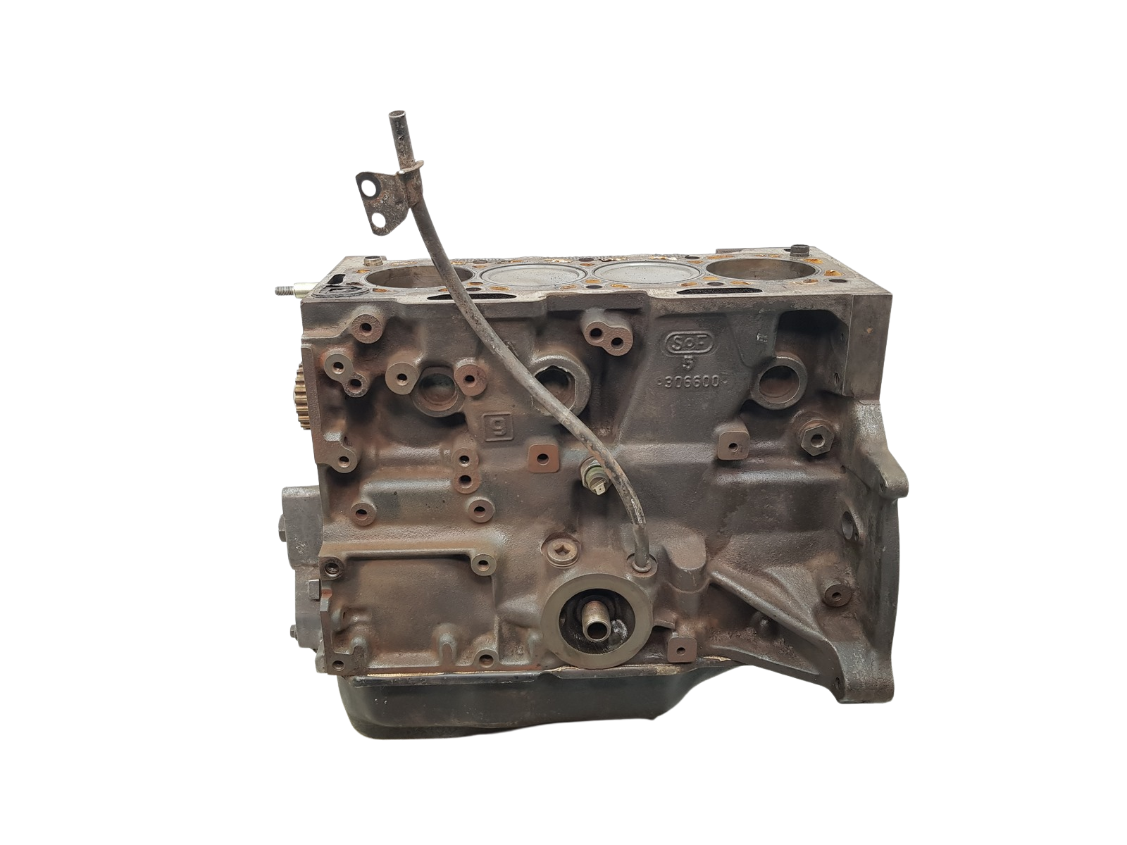 Blok Motora NFZ 10FX0X 1.6 8v Citroen Xsara Peugeot 306 main product photo