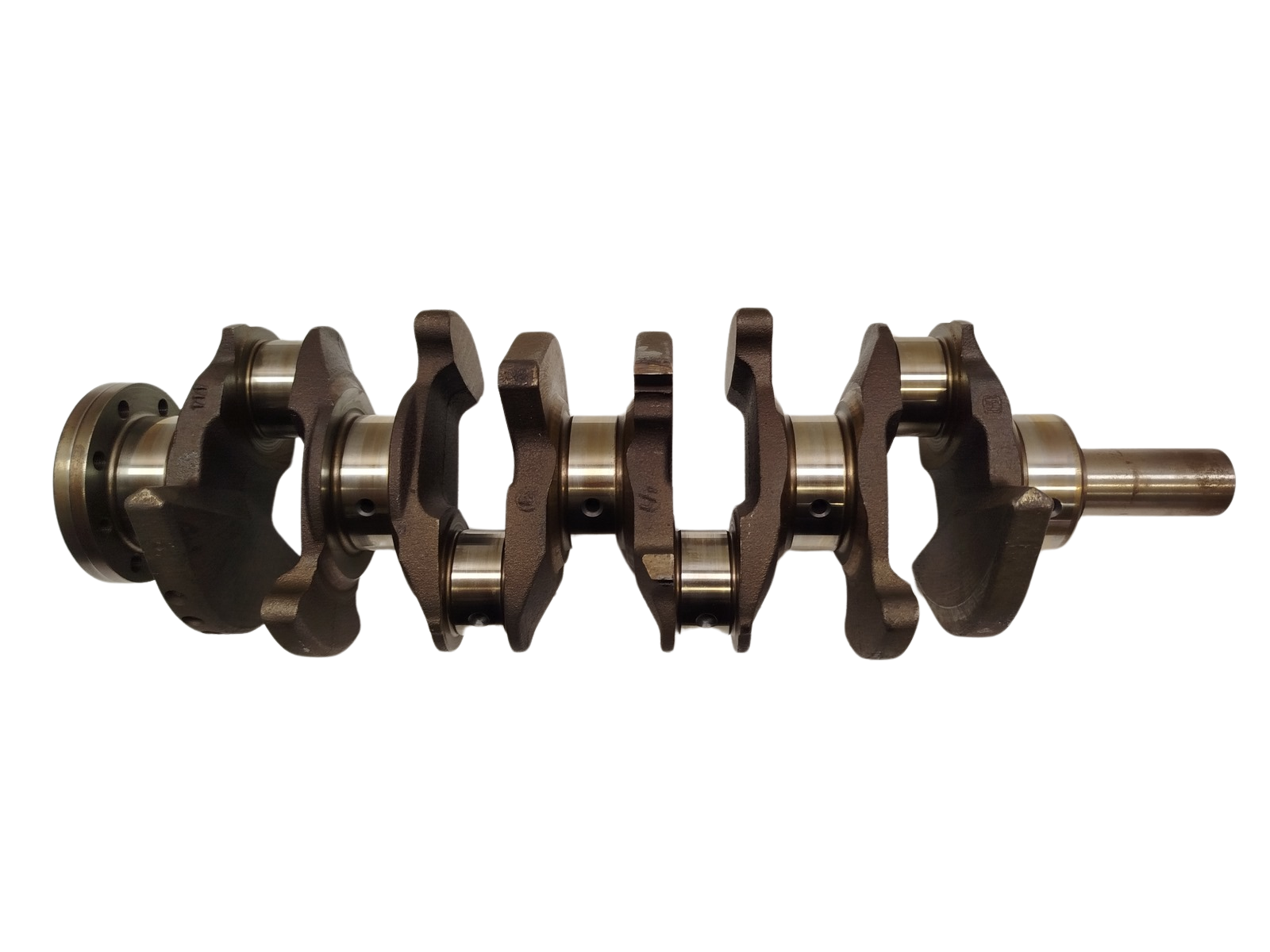 Kľukový Hriadeľ 0501L3 2.0 16v EW10 RFR RLZ Citroen Peugeot 4814 main product photo