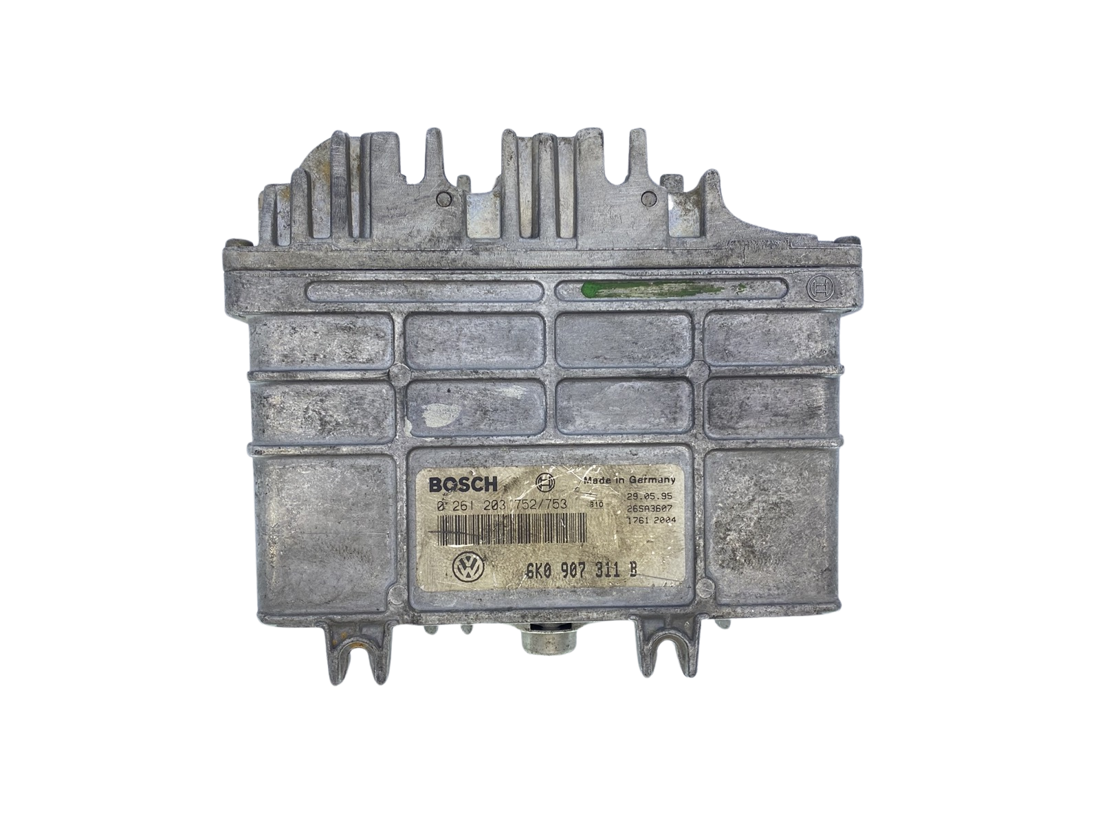 Riadiaca Jednotka 6K0907311B 0261203752/753 26SA3607 VW Bosch 63359 main product photo