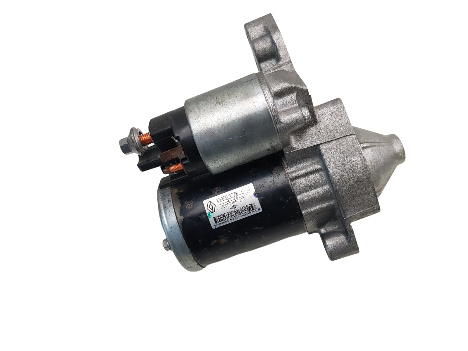 Štartér 233000779R--G M00T46572ZT Mitsubishi Renault main product photo