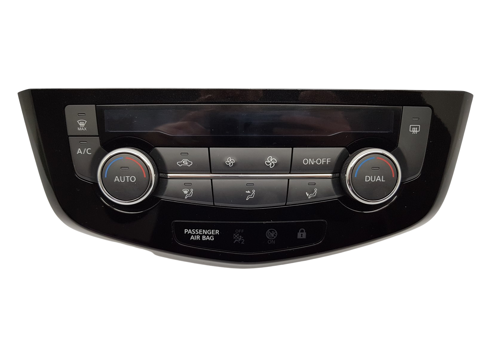 Panel klimatizácie Nissan Qashqai 2 275004EA0A Valeo main product photo