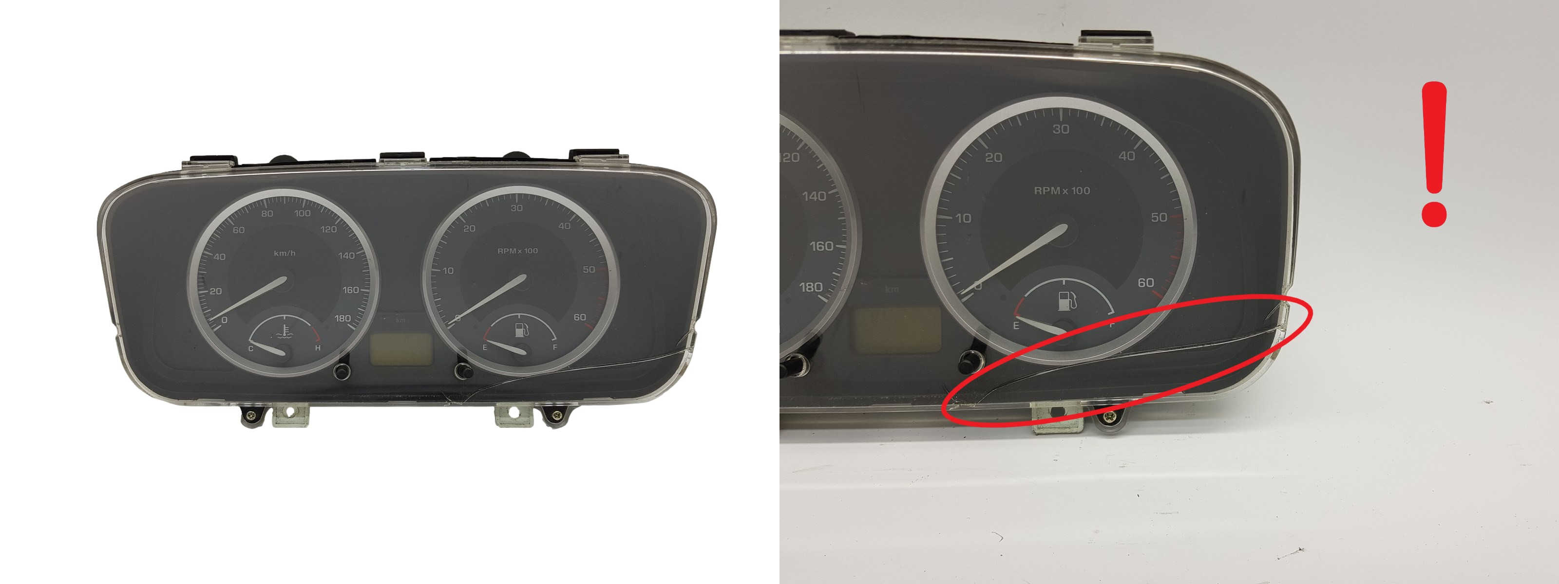Otáčkomer Tata Indica 288954209915N 2263 main product photo