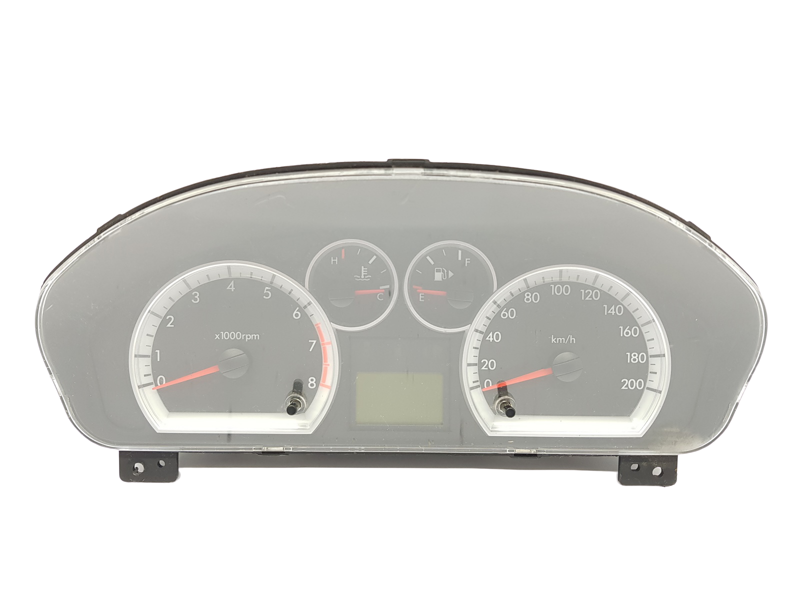 Tachometer Chevrolet Aveo 96814468 26151 main product photo