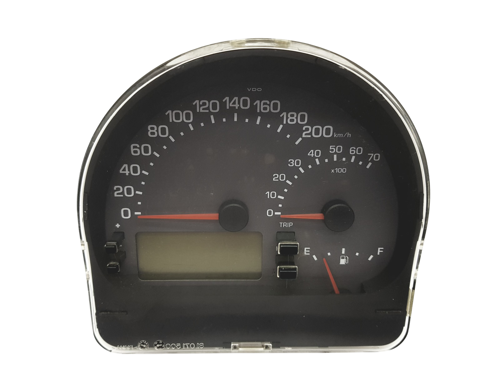 Tachometer 46805195 110080073005 Multipla 42290 main product photo