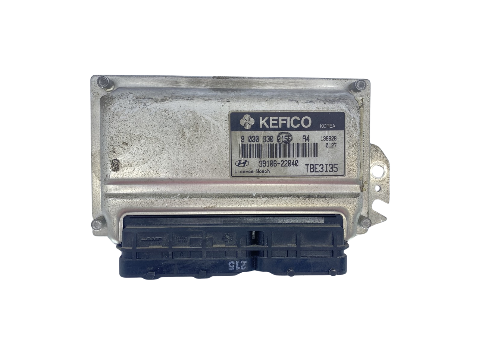 Riadiaca Jednotka Hyundai 9030930215F A4 39106-22040 Kefico 63751 main product photo