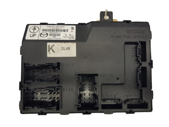Modul riadiacej jednotky Mazda DL40-67560-C F005V00998 19257 main product photo