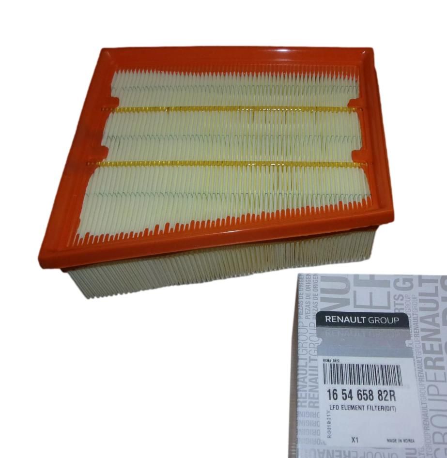Vzduchový Filter Originál 165465882R Renault main product photo