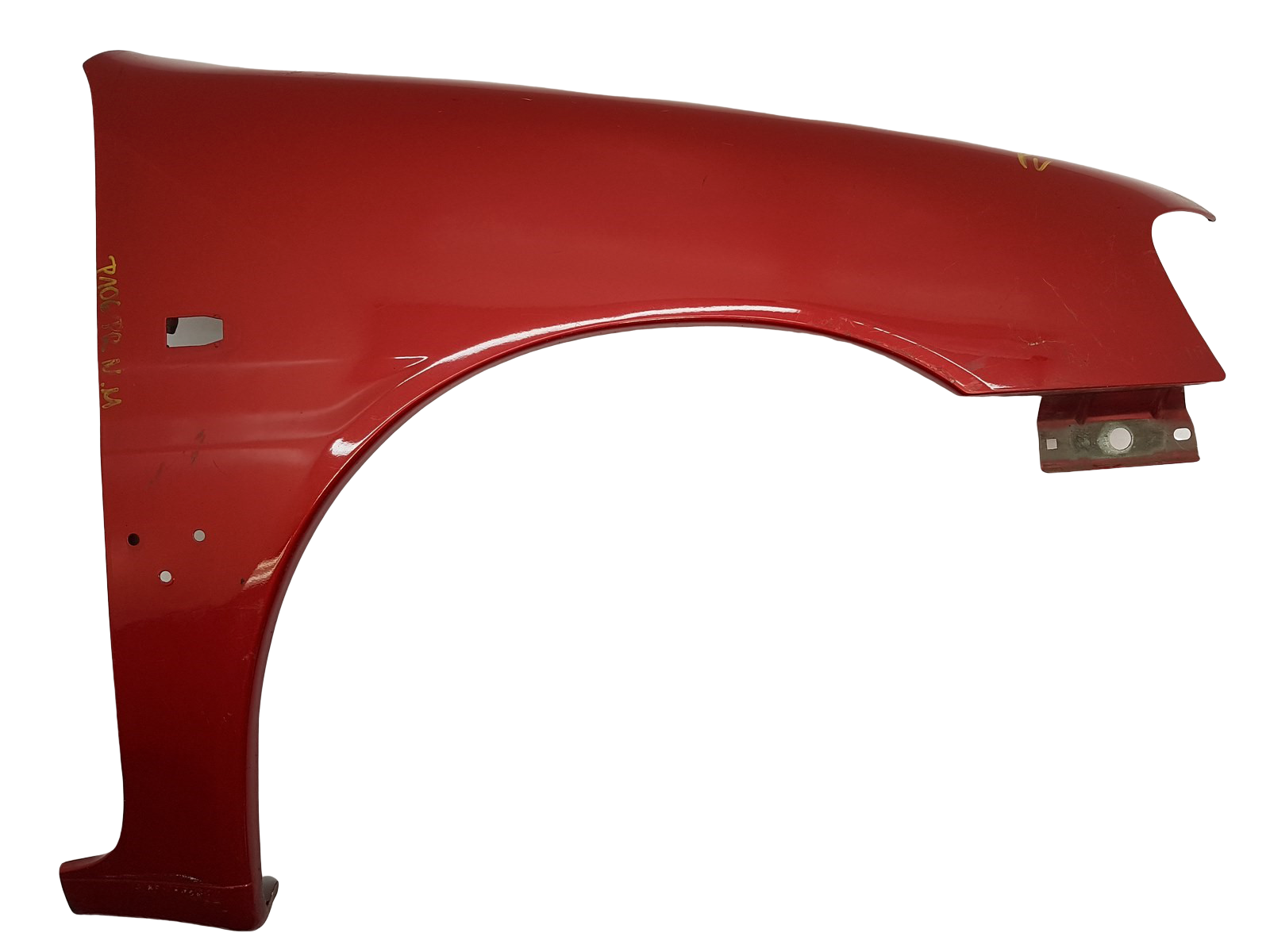 Blatník Pravý Predný Peugeot 106 7841J4 1996-2003 6640 main product photo