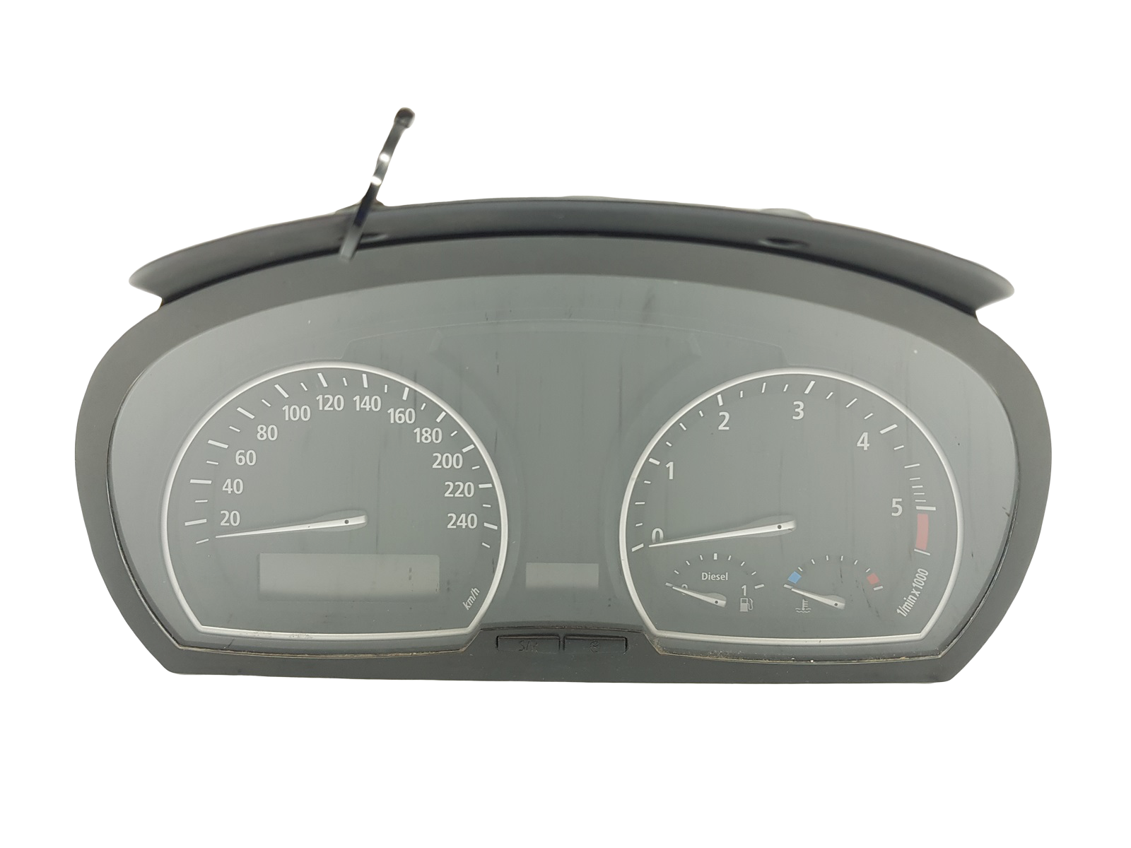 Otáčkomer BMW X3 3413127-01 1024630-21 Borg main product photo